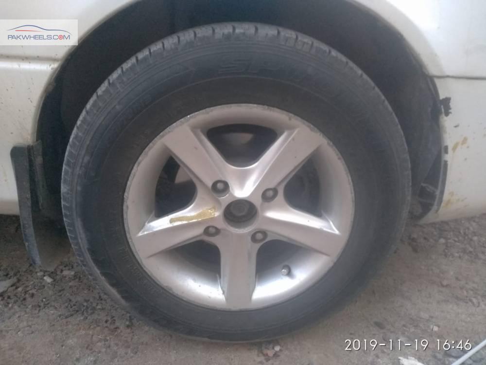 Suzuki Cultus 2015 for Sale in Islamabad Suzuki Cultus 2015 for Sale in Islamabad Image-11