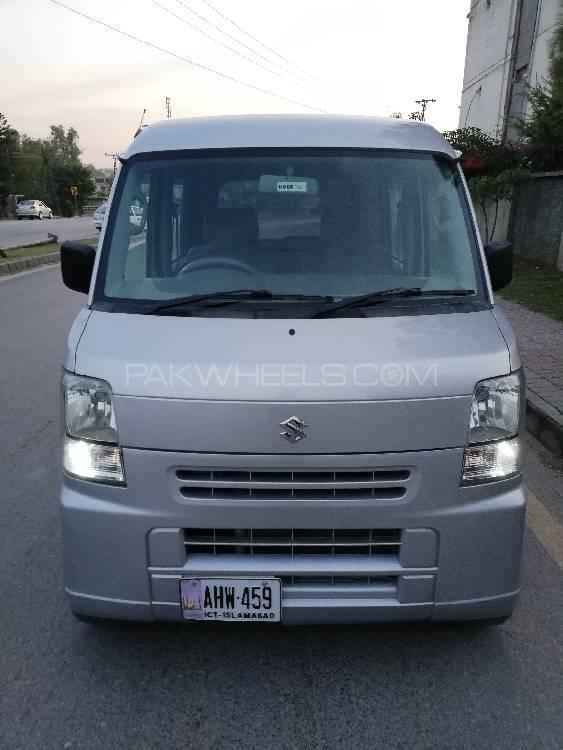 Suzuki Every 2014 for Sale in Islamabad Image-1