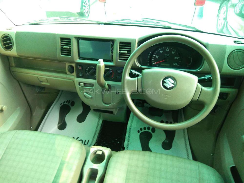 Suzuki Every 2013 for Sale in Lahore Suzuki Every 2013 for Sale in Lahore Image-6