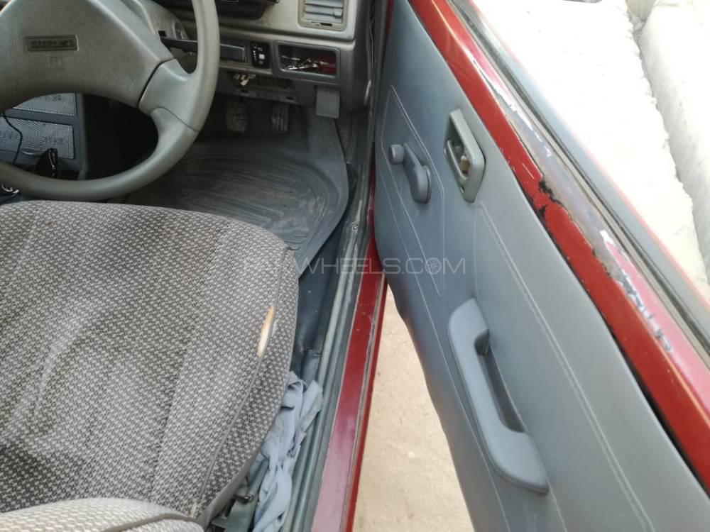 Suzuki Khyber 1997 for Sale in Peshawar Suzuki Khyber 1997 for Sale in Peshawar Image-4