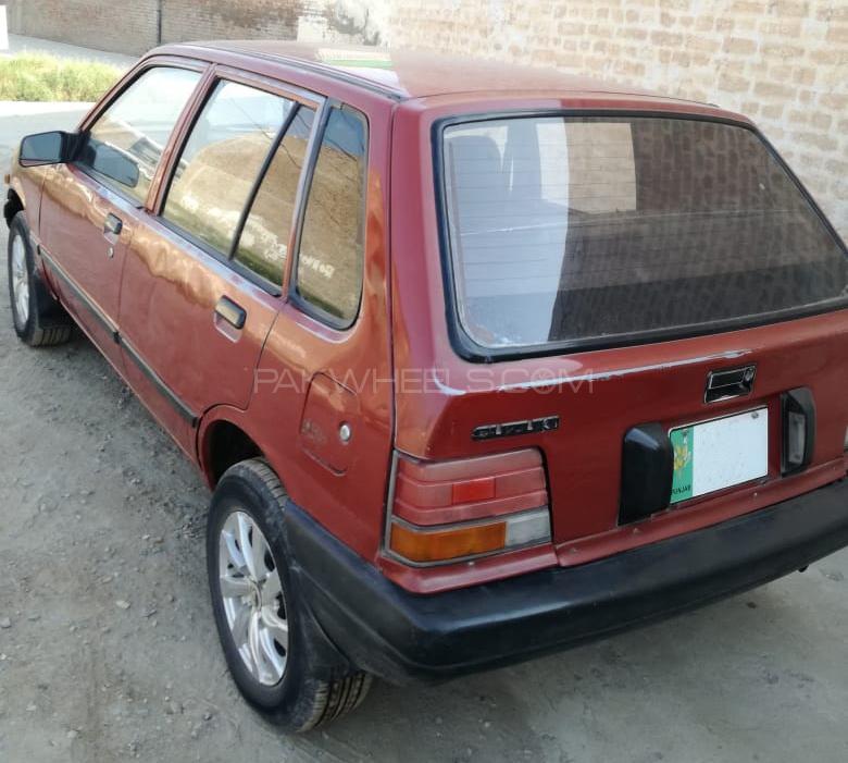 Suzuki Khyber 1997 for Sale in Peshawar Suzuki Khyber 1997 for Sale in Peshawar Image-9