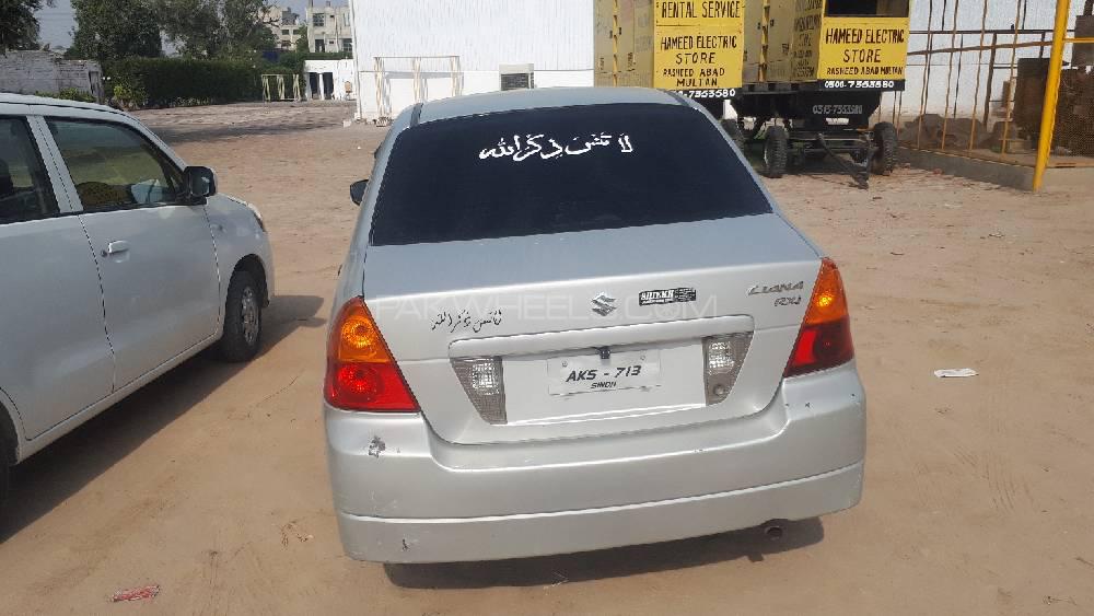 Suzuki Liana 2006 for Sale in D.G.Khan Suzuki Liana 2006 for Sale in D.G.Khan Image-14