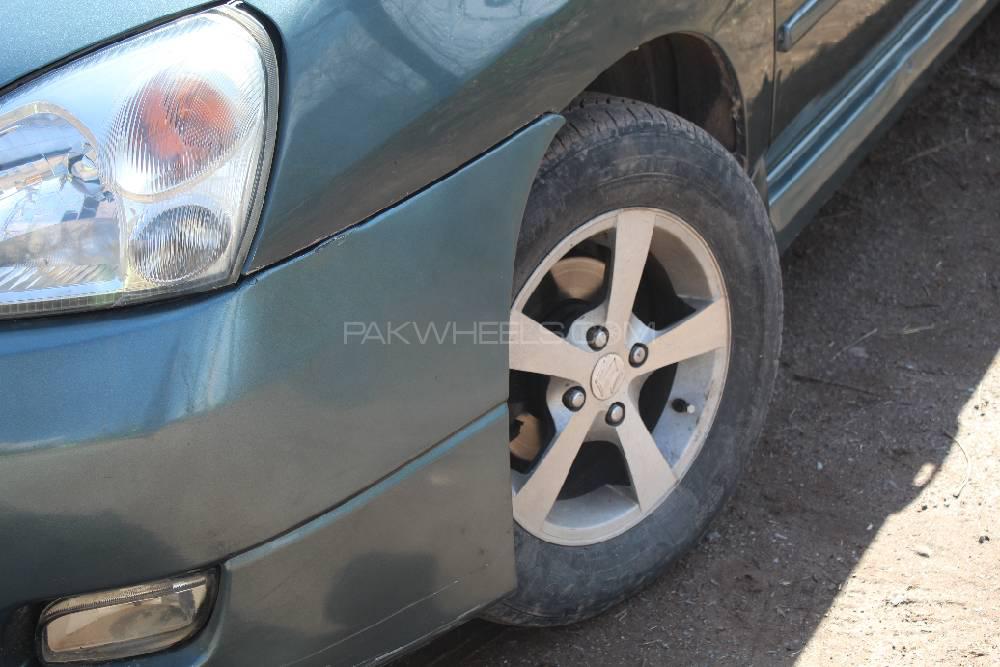 سوزوکی لیانا 2007 for Sale in مظفرآباد سوزوکی لیانا 2007 for Sale in مظفرآباد Image-6