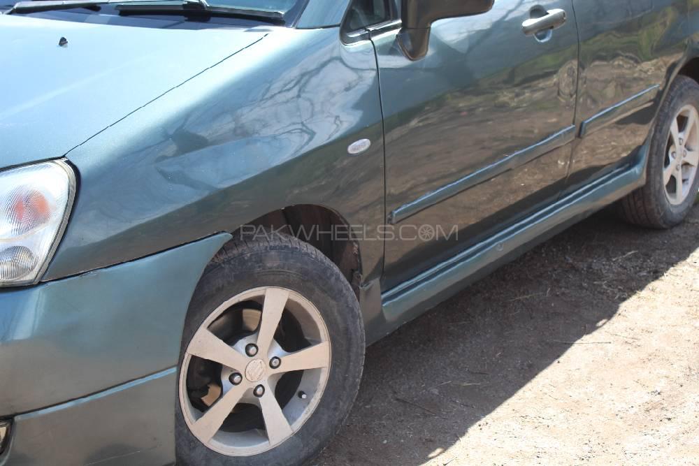 سوزوکی لیانا 2007 for Sale in مظفرآباد سوزوکی لیانا 2007 for Sale in مظفرآباد Image-7
