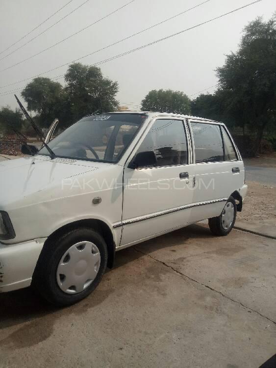 Suzuki Mehran 2014 for Sale in Fort Abbass Image-1