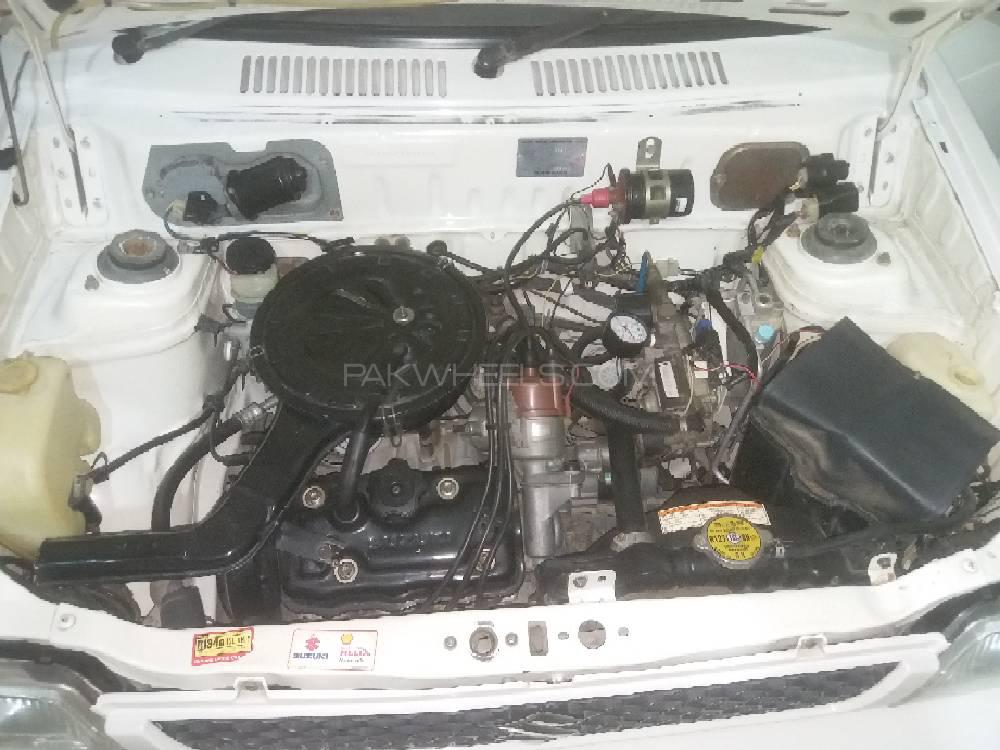 Suzuki Mehran 2008 for Sale in Rawalpindi Suzuki Mehran 2008 for Sale in Rawalpindi Image-12