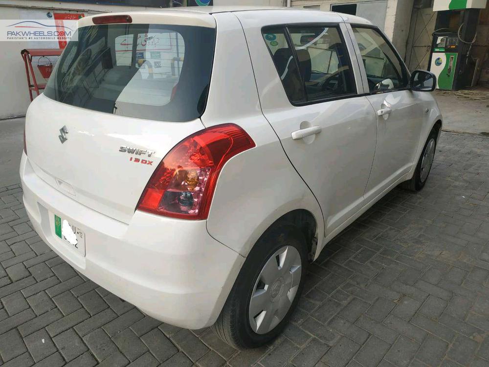 Suzuki Swift 2012 for Sale in Lahore Suzuki Swift 2012 for Sale in Lahore Image-5