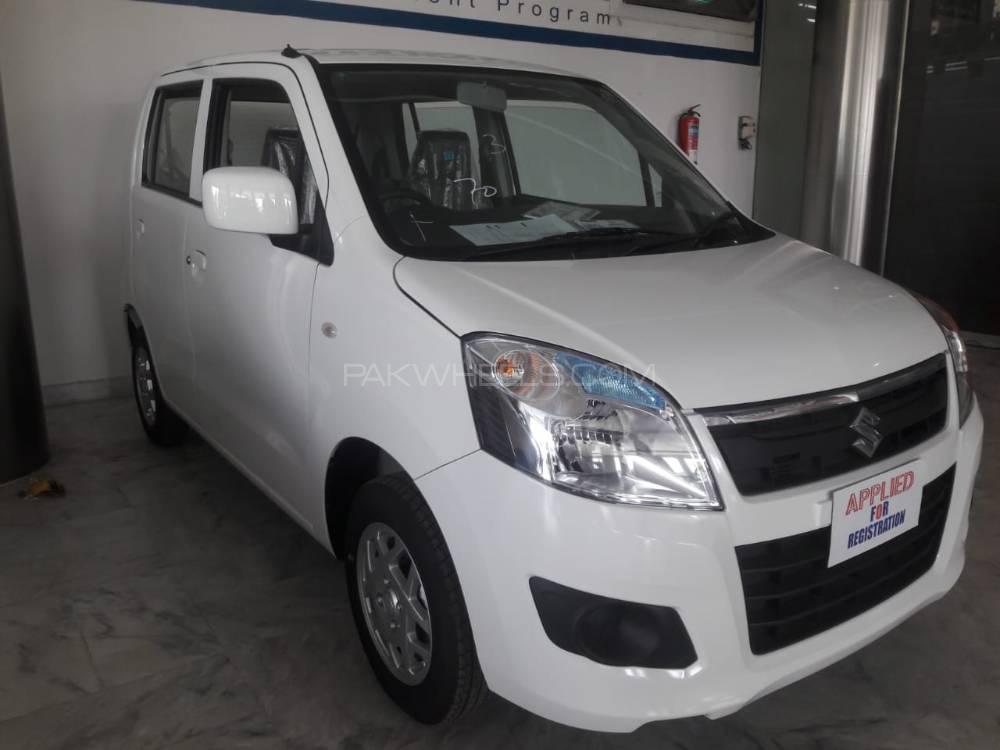Suzuki Wagon R 2019 for Sale in Lahore Suzuki Wagon R 2019 for Sale in Lahore Image-3