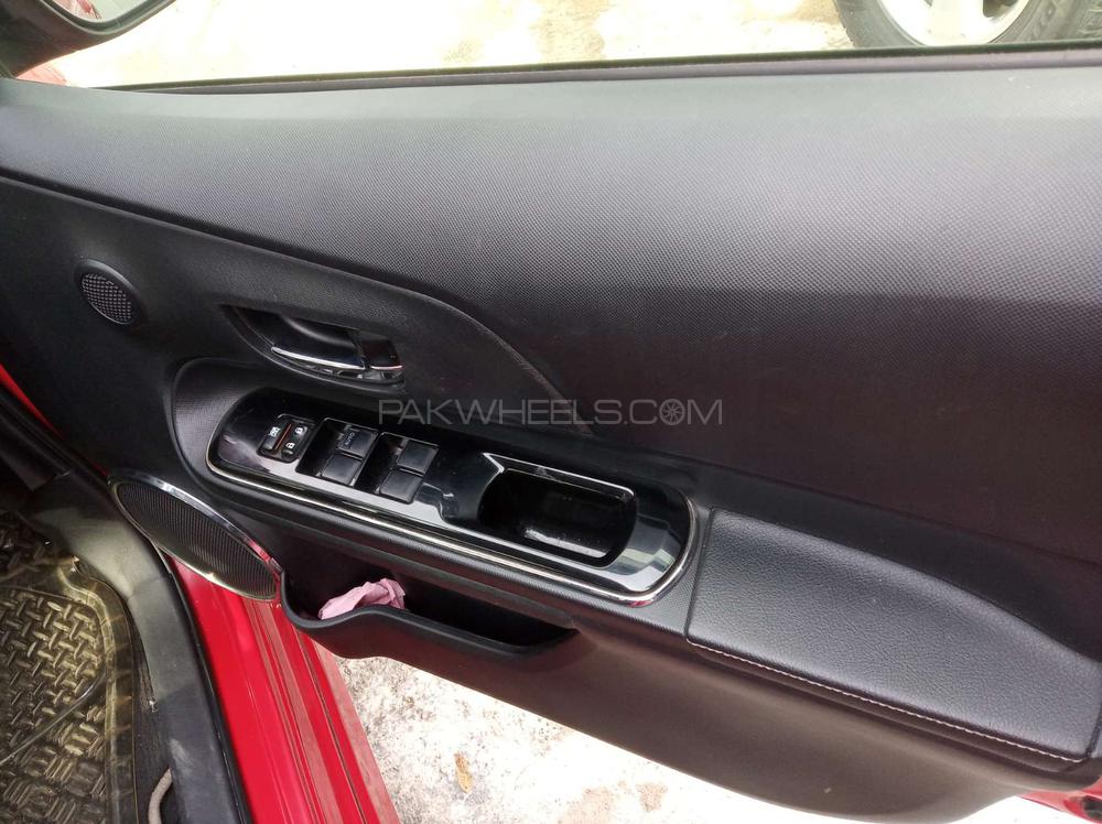 Toyota Aqua 2014 for Sale in Islamabad Toyota Aqua 2014 for Sale in Islamabad Image-10
