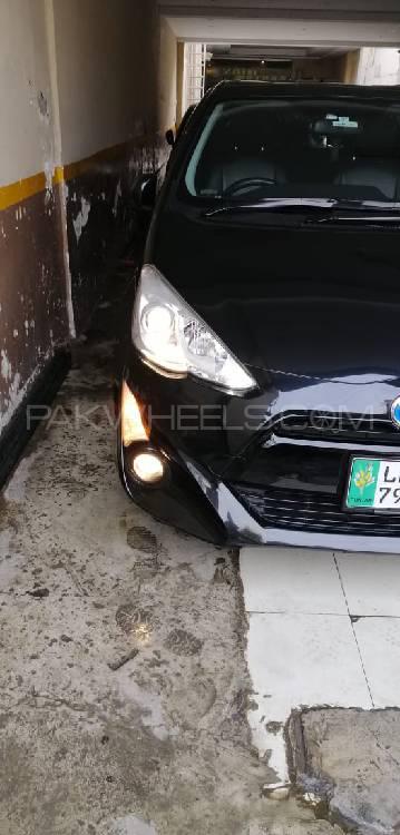 Toyota Aqua 2015 for Sale in Lahore Toyota Aqua 2015 for Sale in Lahore Image-15