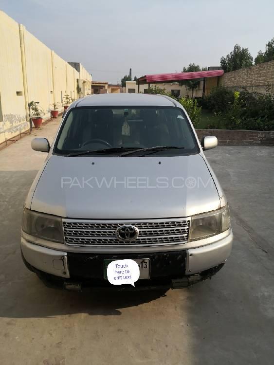 Toyota Succeed 2006 for Sale in Lahore Image-1