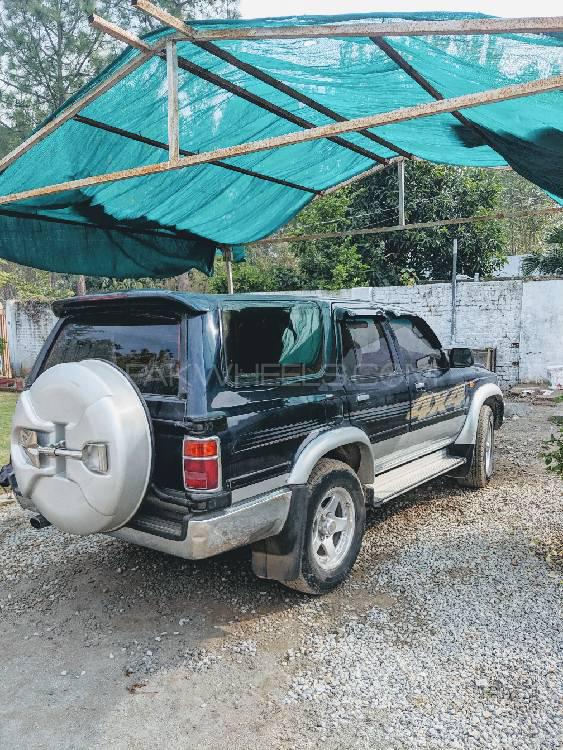 Toyota Surf 1994 for Sale in Mardan Image-1