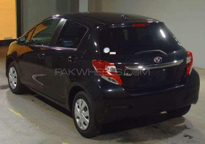Toyota Vitz 2014 for Sale in Karachi Toyota Vitz 2014 for Sale in Karachi Image-5