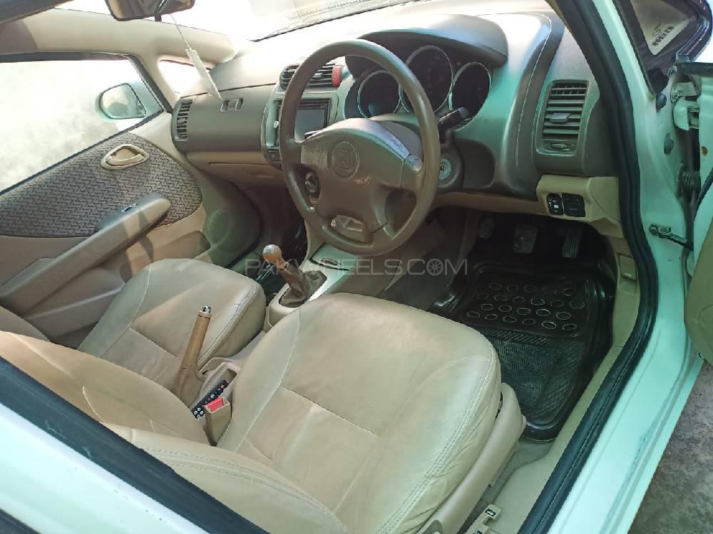 Honda City 2004 for Sale in Sialkot Honda City 2004 for Sale in Sialkot Image-6