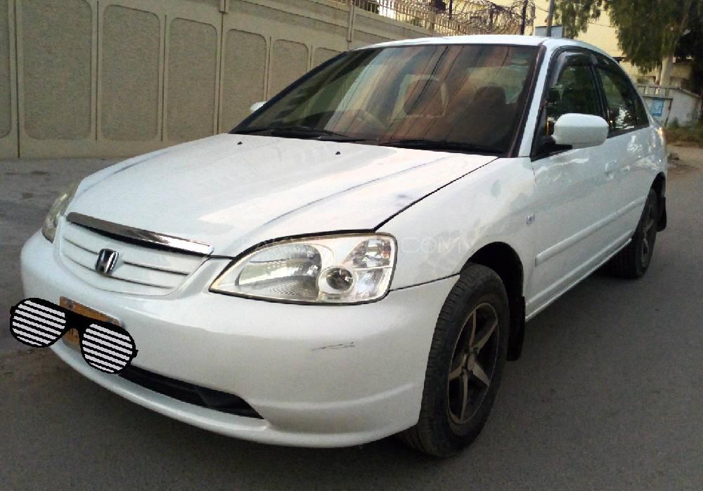 Honda Civic 2003 for Sale in Karachi Honda Civic 2003 for Sale in Karachi Image-3