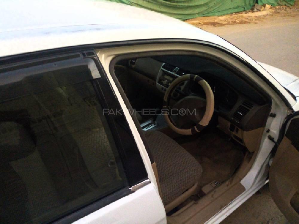 Honda Civic 2003 for Sale in Karachi Honda Civic 2003 for Sale in Karachi Image-7