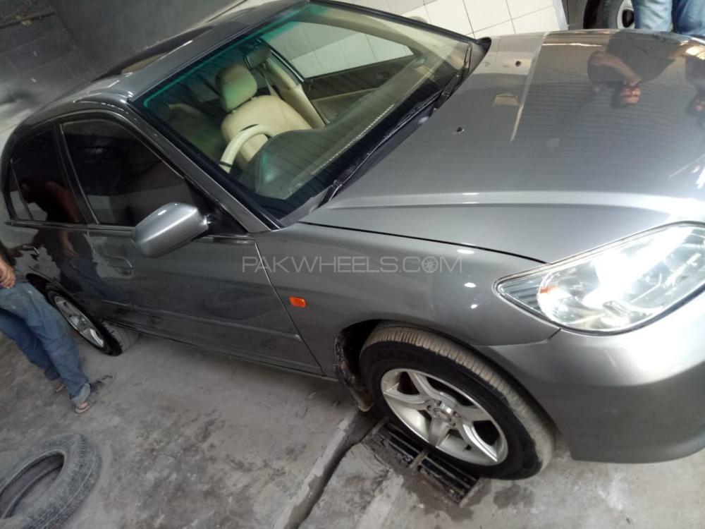 Honda Civic 2005 for Sale in Karachi Honda Civic 2005 for Sale in Karachi Image-5