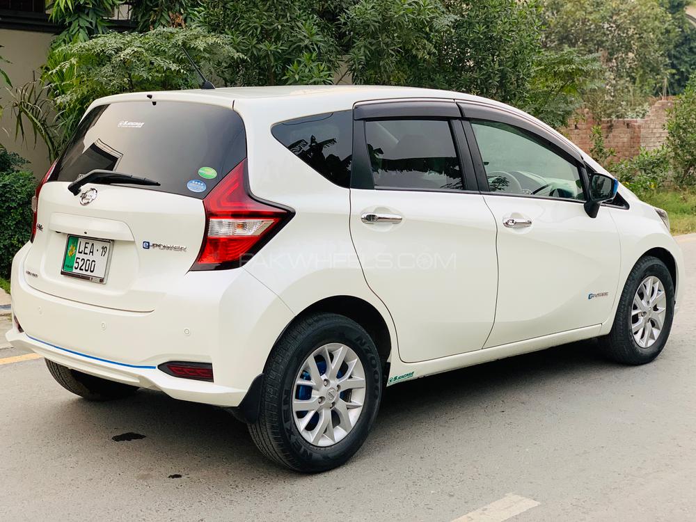 Nissan Note 2016 for Sale in Lahore Nissan Note 2016 for Sale in Lahore Image-6