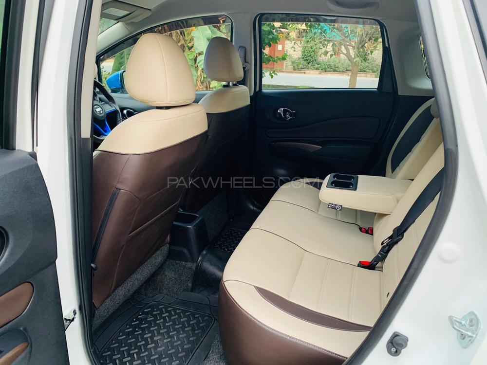 Nissan Note 2016 for Sale in Lahore Nissan Note 2016 for Sale in Lahore Image-12