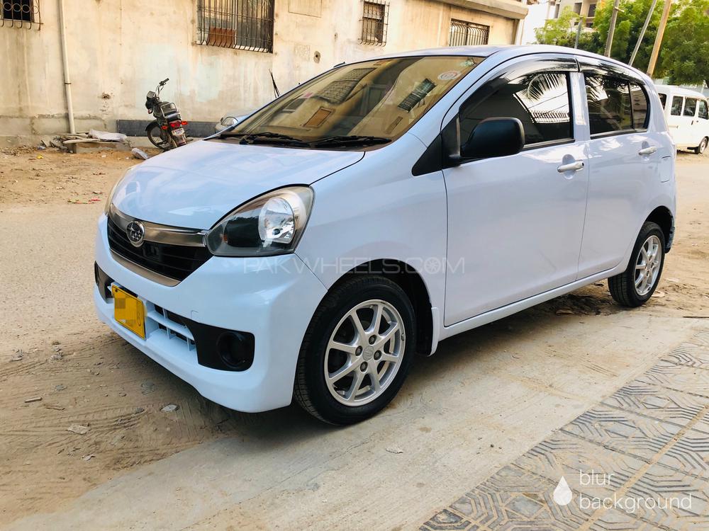 Subaru Pleo 2014 for Sale in Karachi Subaru Pleo 2014 for Sale in Karachi Image-3
