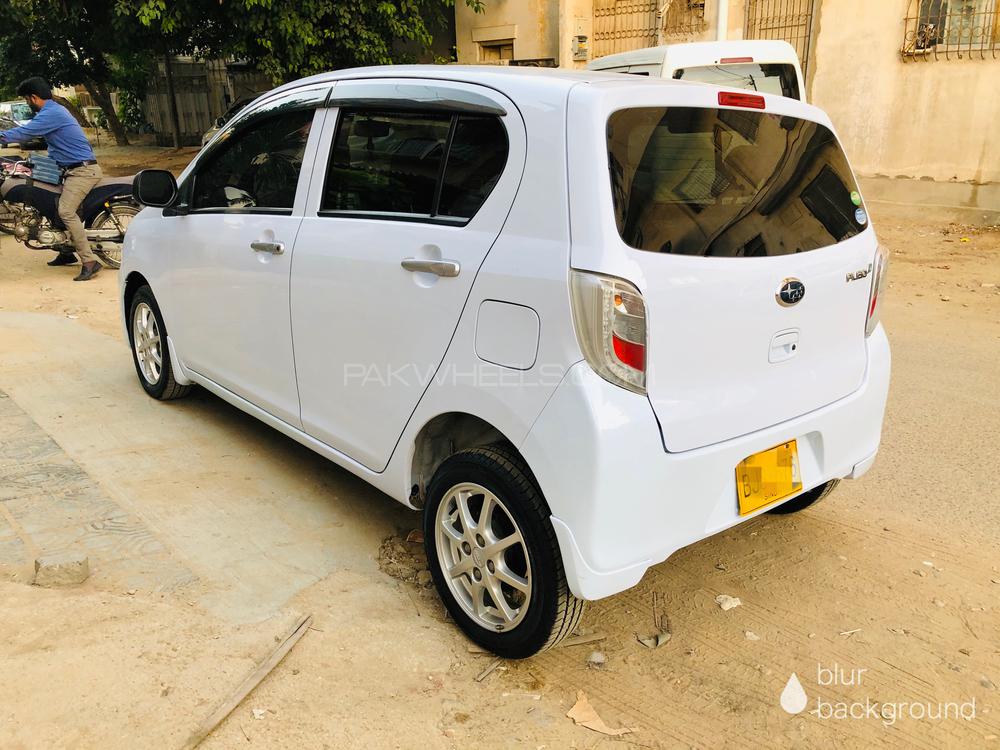 Subaru Pleo 2014 for Sale in Karachi Subaru Pleo 2014 for Sale in Karachi Image-4