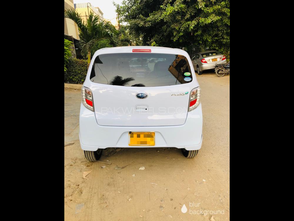 Subaru Pleo 2014 for Sale in Karachi Subaru Pleo 2014 for Sale in Karachi Image-5