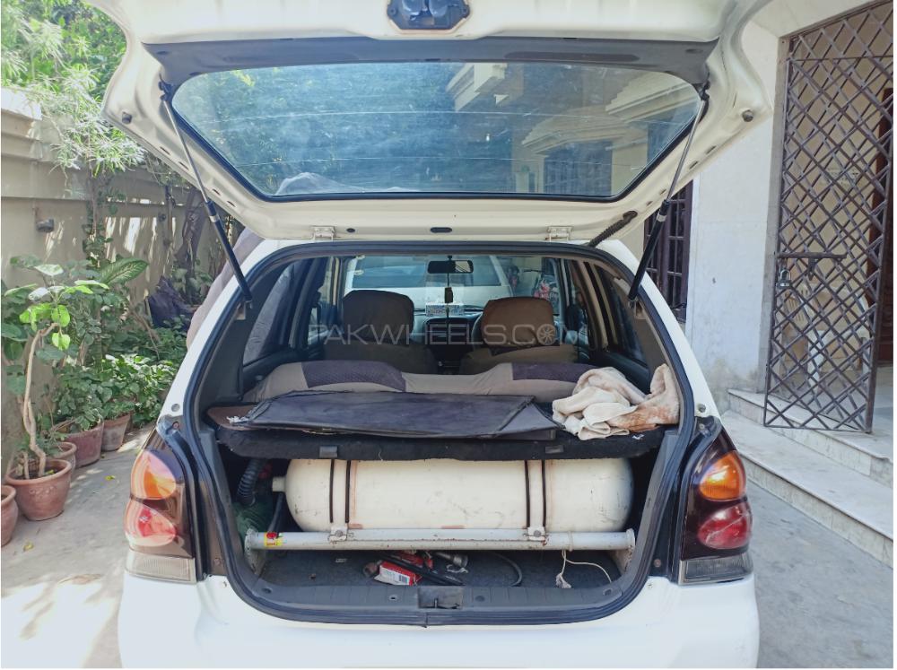 Suzuki Alto 2006 for Sale in Karachi Suzuki Alto 2006 for Sale in Karachi Image-3