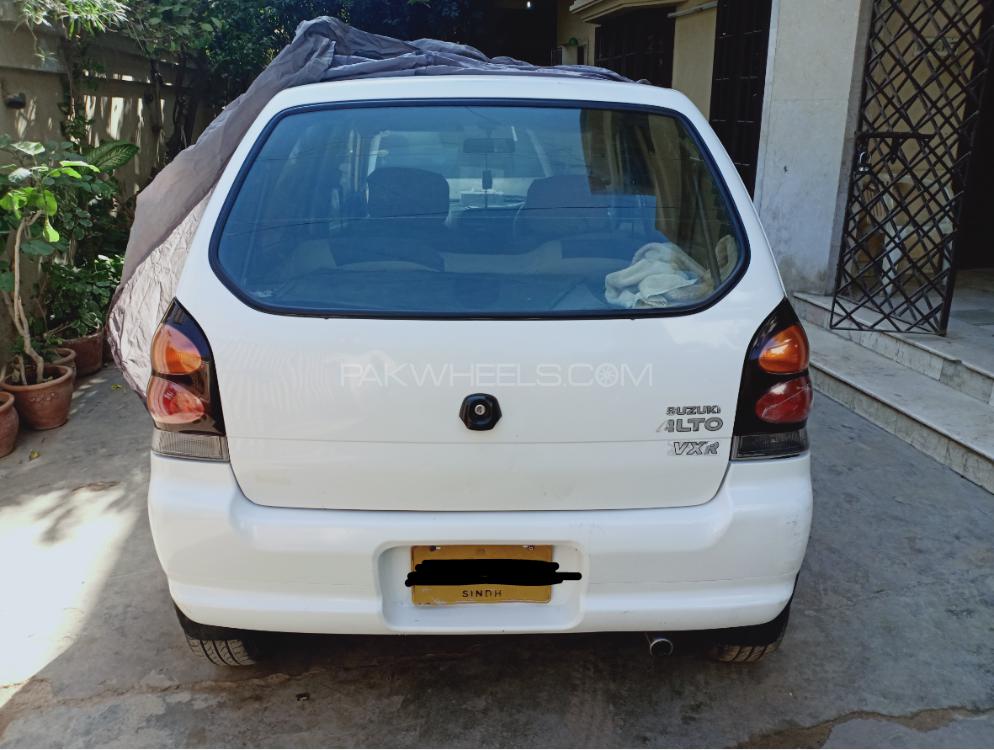 Suzuki Alto 2006 for Sale in Karachi Suzuki Alto 2006 for Sale in Karachi Image-4