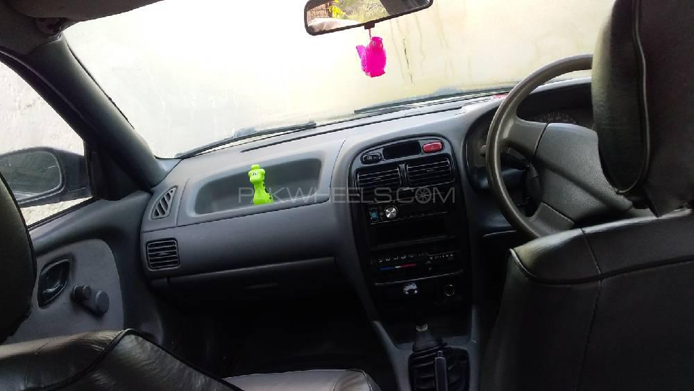Suzuki Baleno 2000 for Sale in Islamabad Suzuki Baleno 2000 for Sale in Islamabad Image-5