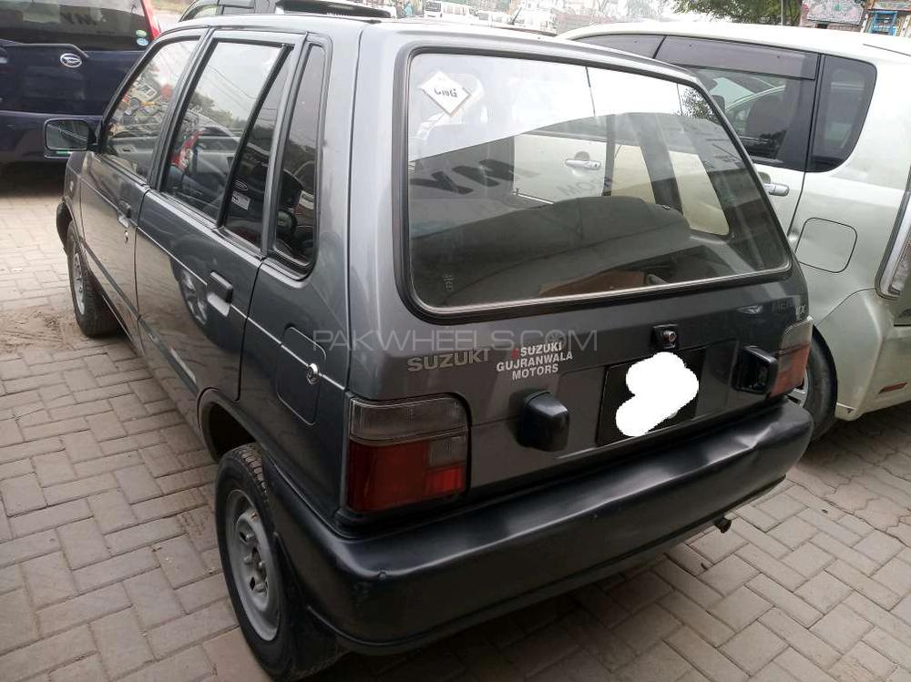 سوزوکی مہران 2011 for Sale in گجرانوالہ سوزوکی مہران 2011 for Sale in گجرانوالہ Image-5
