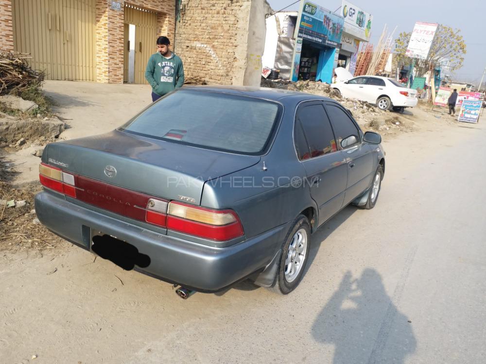 Toyota Corolla 1994 for Sale in Peshawar Toyota Corolla 1994 for Sale in Peshawar Image-7