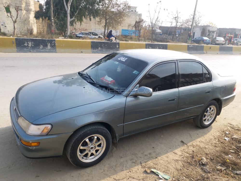 Toyota Corolla 1994 for Sale in Peshawar Toyota Corolla 1994 for Sale in Peshawar Image-2