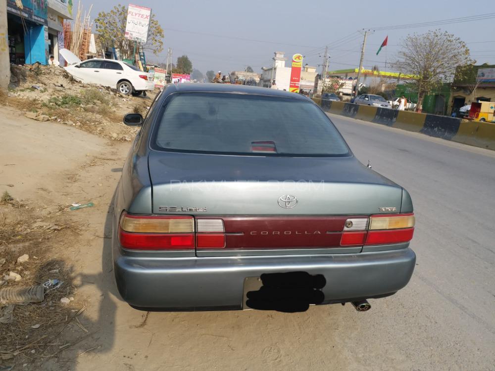 Toyota Corolla 1994 for Sale in Peshawar Toyota Corolla 1994 for Sale in Peshawar Image-9