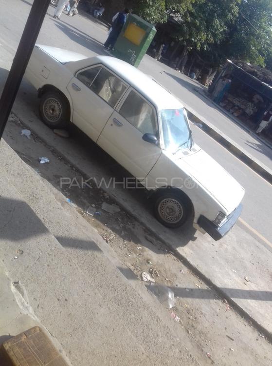 Toyota Corona 1982 for Sale in Abbottabad Image-1