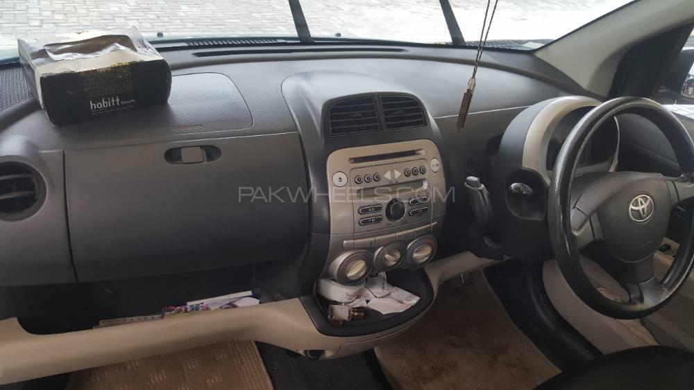 Toyota Passo 2008 for Sale in Rawalpindi Toyota Passo 2008 for Sale in Rawalpindi Image-4