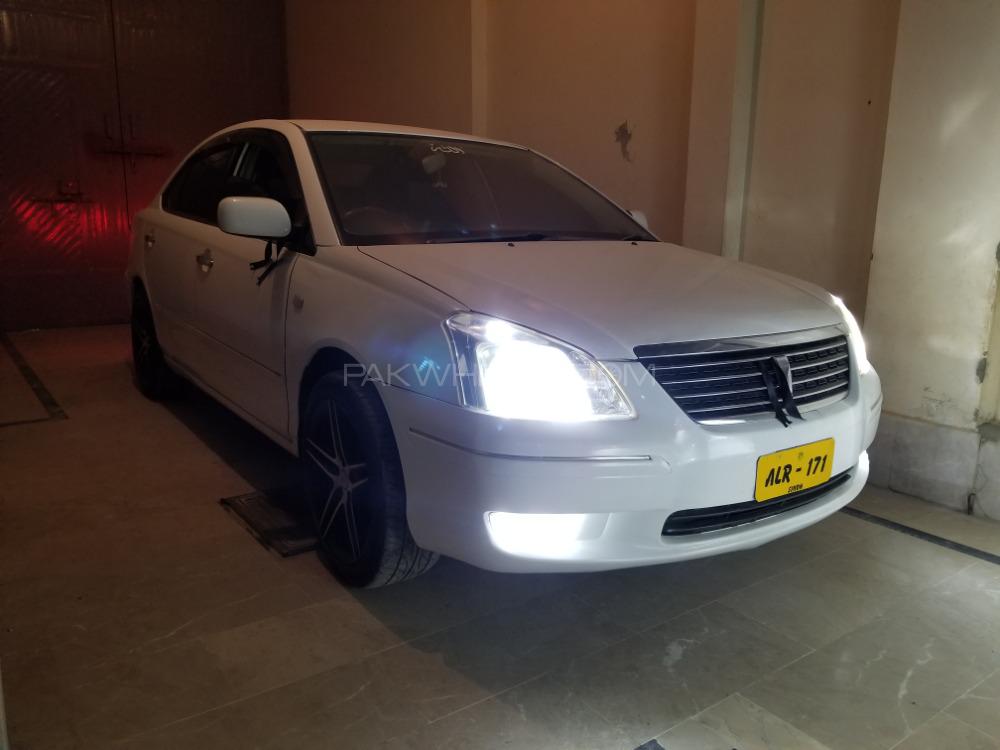Toyota Premio 2003 for Sale in Quetta Toyota Premio 2003 for Sale in Quetta Image-2