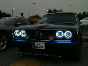 Toyota Corolla - 1974