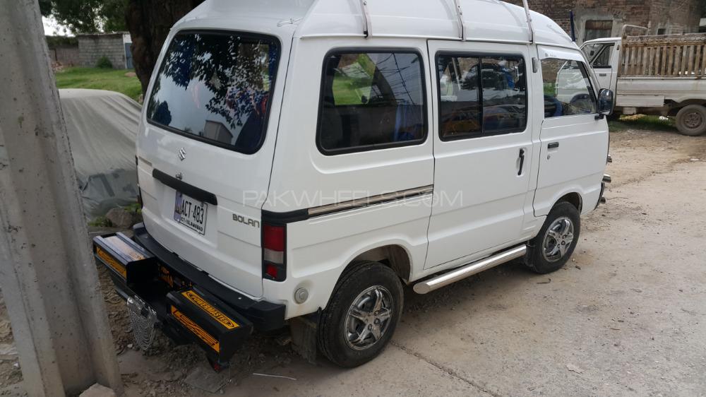 Suzuki Bolan 2016 for Sale in Rawalpindi Suzuki Bolan 2016 for Sale in Rawalpindi Image-3