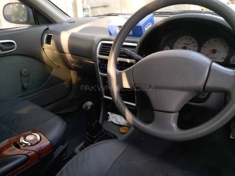 Suzuki Cultus 2013 for Sale in Rahim Yar Khan Suzuki Cultus 2013 for Sale in Rahim Yar Khan Image-3