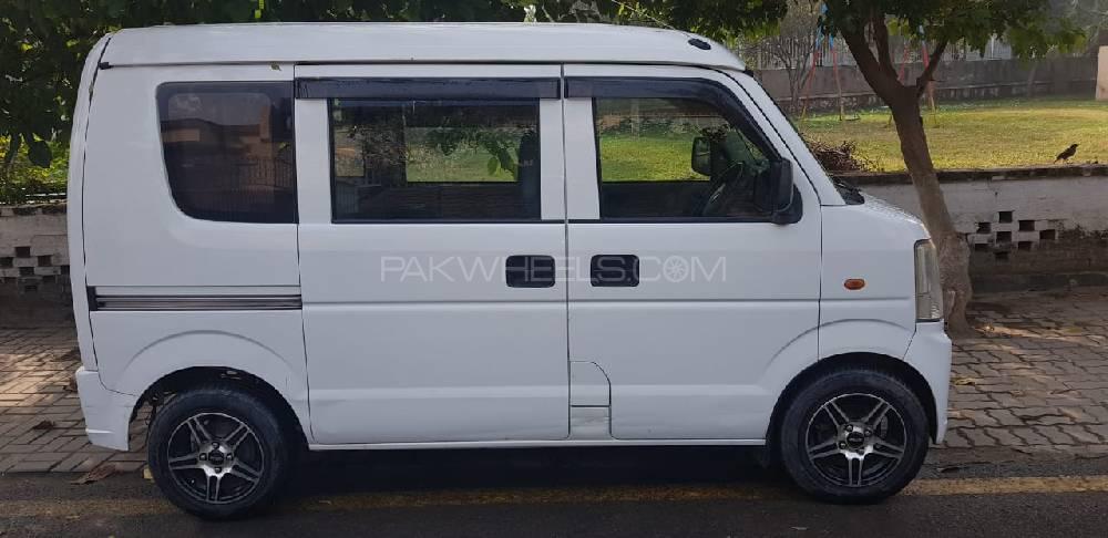 Suzuki Every 2015 for Sale in Sialkot Suzuki Every 2015 for Sale in Sialkot Image-3