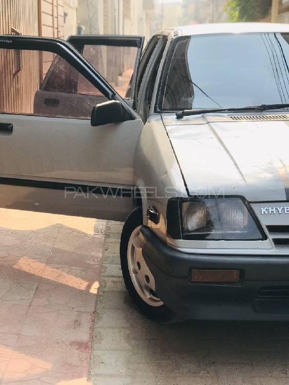 Suzuki Khyber 1998 for Sale in Multan Suzuki Khyber 1998 for Sale in Multan Image-9