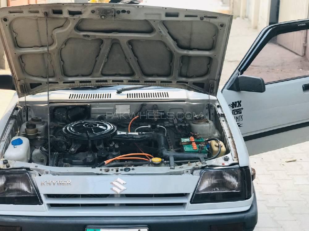 Suzuki Khyber 1998 for Sale in Multan Suzuki Khyber 1998 for Sale in Multan Image-4
