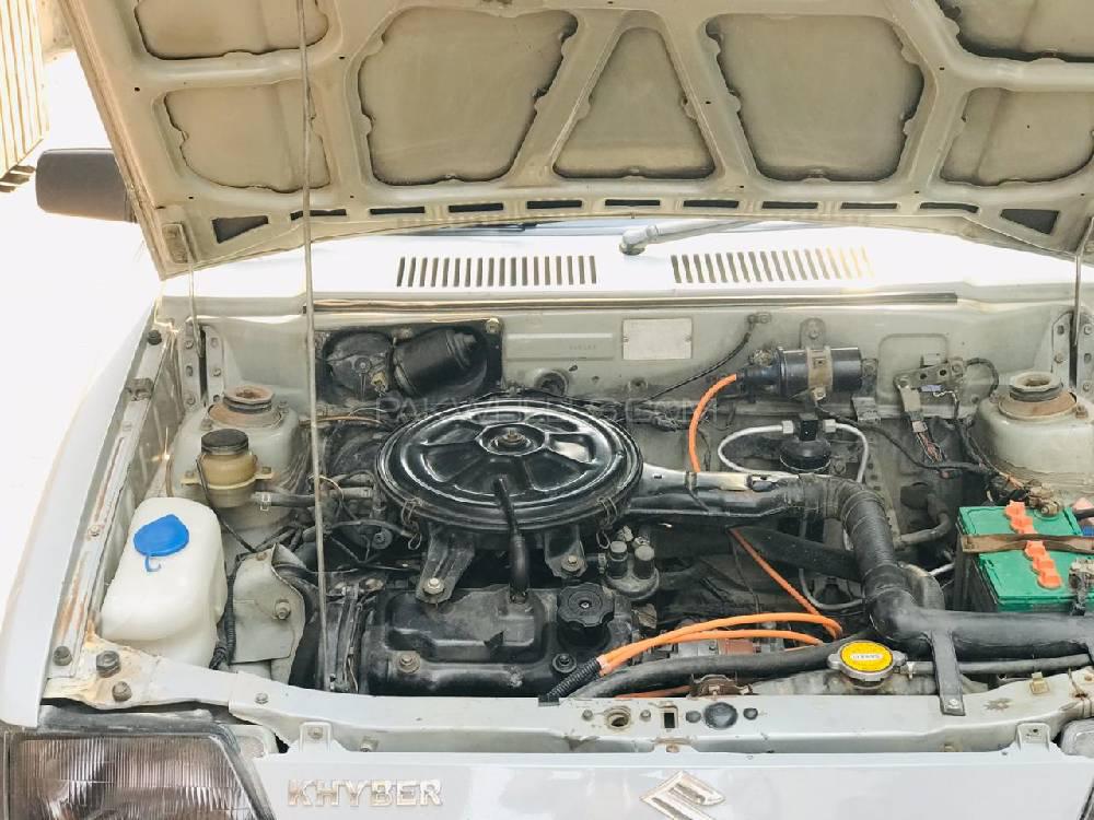 Suzuki Khyber 1998 for Sale in Multan Suzuki Khyber 1998 for Sale in Multan Image-8