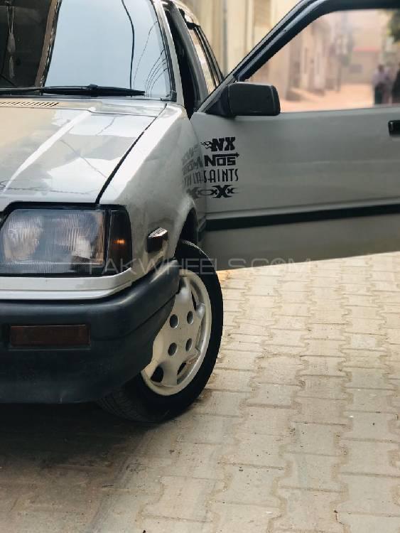 Suzuki Khyber 1998 for Sale in Multan Suzuki Khyber 1998 for Sale in Multan Image-5