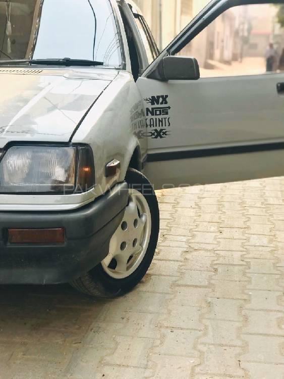 Suzuki Khyber 1998 for Sale in Multan Suzuki Khyber 1998 for Sale in Multan Image-10