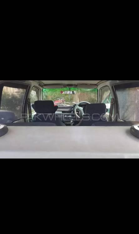 Suzuki Mehran 2006 for Sale in Islamabad Suzuki Mehran 2006 for Sale in Islamabad Image-4