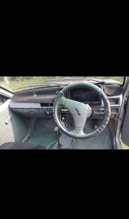 Suzuki Mehran 2006 for Sale in Islamabad Suzuki Mehran 2006 for Sale in Islamabad Image-6