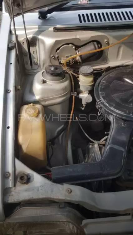 Suzuki Mehran 2006 for Sale in Islamabad Suzuki Mehran 2006 for Sale in Islamabad Image-11