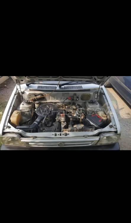 Suzuki Mehran 2006 for Sale in Islamabad Suzuki Mehran 2006 for Sale in Islamabad Image-14