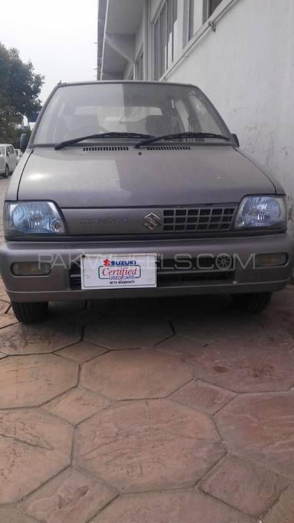 Suzuki Mehran 2018 for Sale in Islamabad Suzuki Mehran 2018 for Sale in Islamabad Image-3